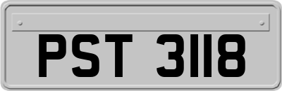 PST3118