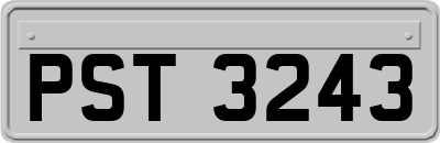 PST3243