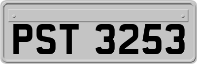 PST3253