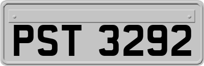 PST3292