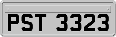 PST3323