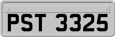 PST3325
