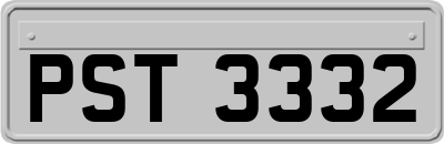 PST3332