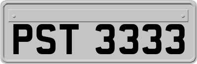 PST3333
