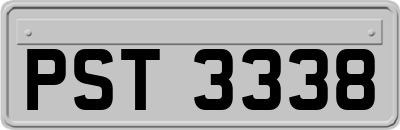 PST3338