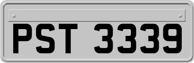 PST3339