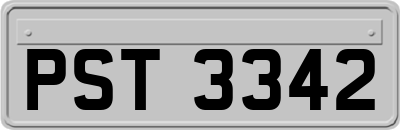PST3342