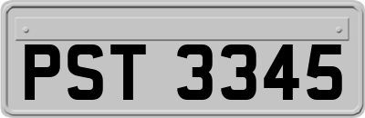 PST3345