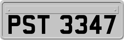 PST3347