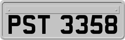 PST3358