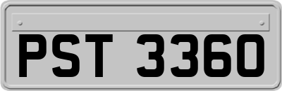 PST3360