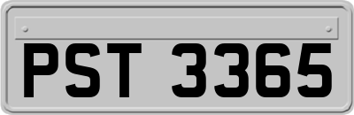 PST3365