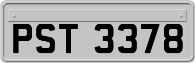PST3378