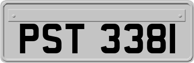PST3381