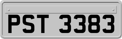 PST3383