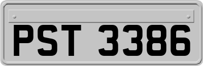 PST3386