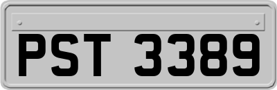 PST3389