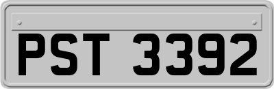 PST3392