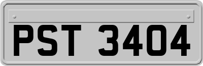 PST3404