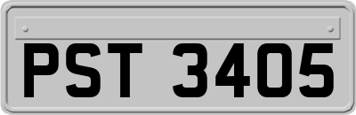 PST3405
