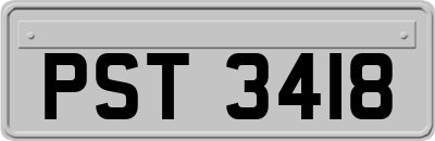 PST3418