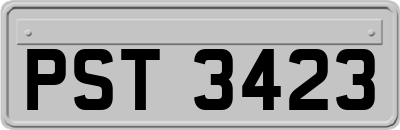 PST3423