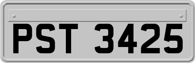 PST3425
