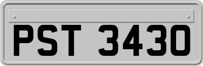 PST3430