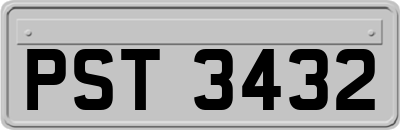 PST3432
