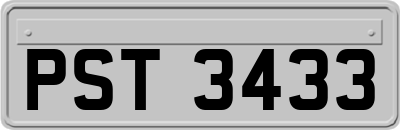 PST3433