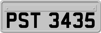 PST3435