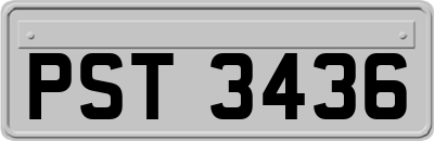 PST3436