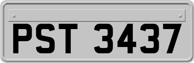 PST3437