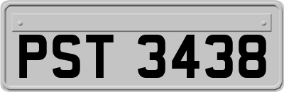 PST3438
