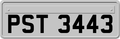 PST3443