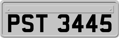 PST3445