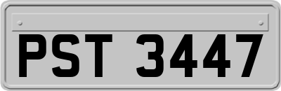 PST3447