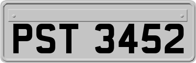 PST3452