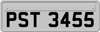 PST3455