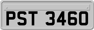 PST3460