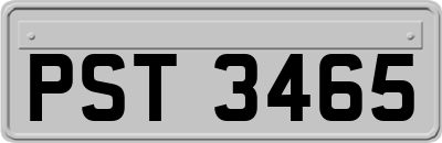 PST3465