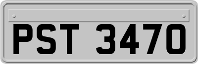 PST3470