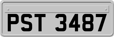 PST3487