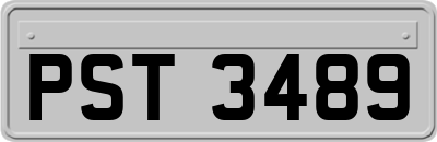 PST3489