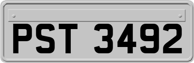 PST3492