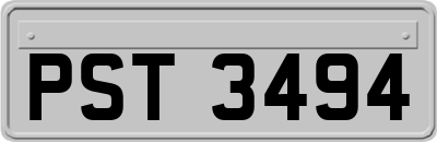 PST3494