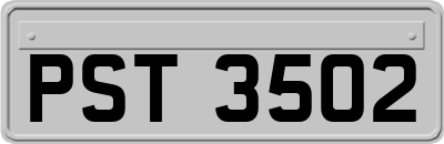 PST3502