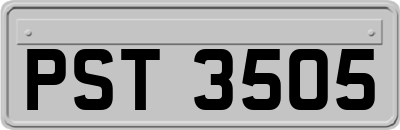 PST3505