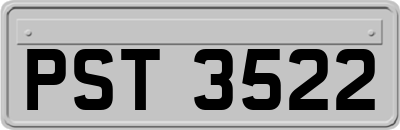 PST3522