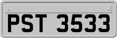 PST3533